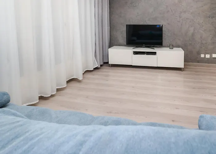 Appartement Moderne, Proche Du Parc De La Tete D\'Or Et De Lyon