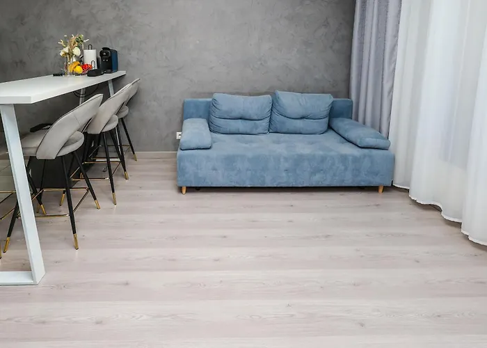Appartement Moderne, Proche Du Parc De La Tete D\'Or Et De Lyon