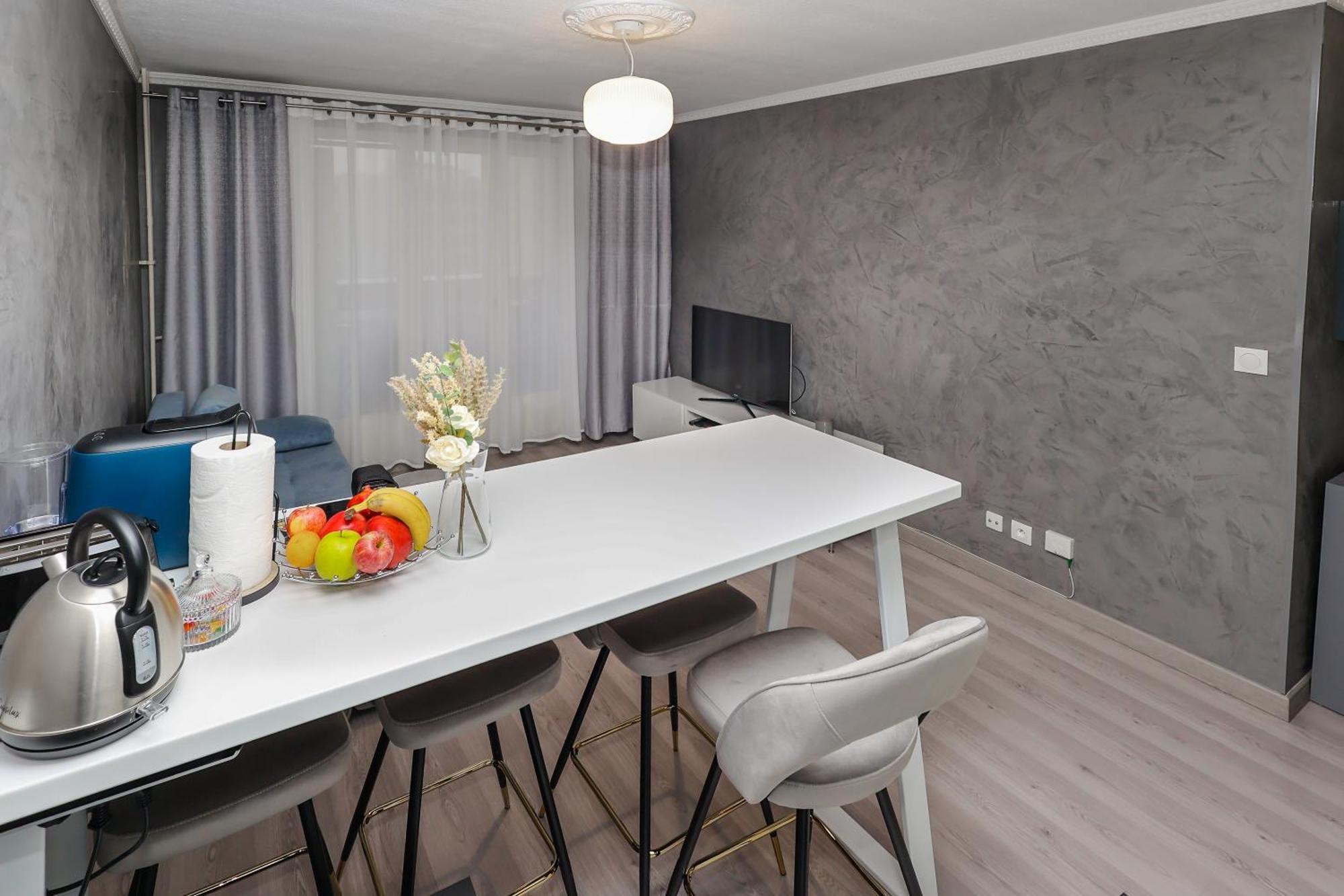 Moderne, Proche Du Parc De La Tete D'or Et De Lyon Apartment *
