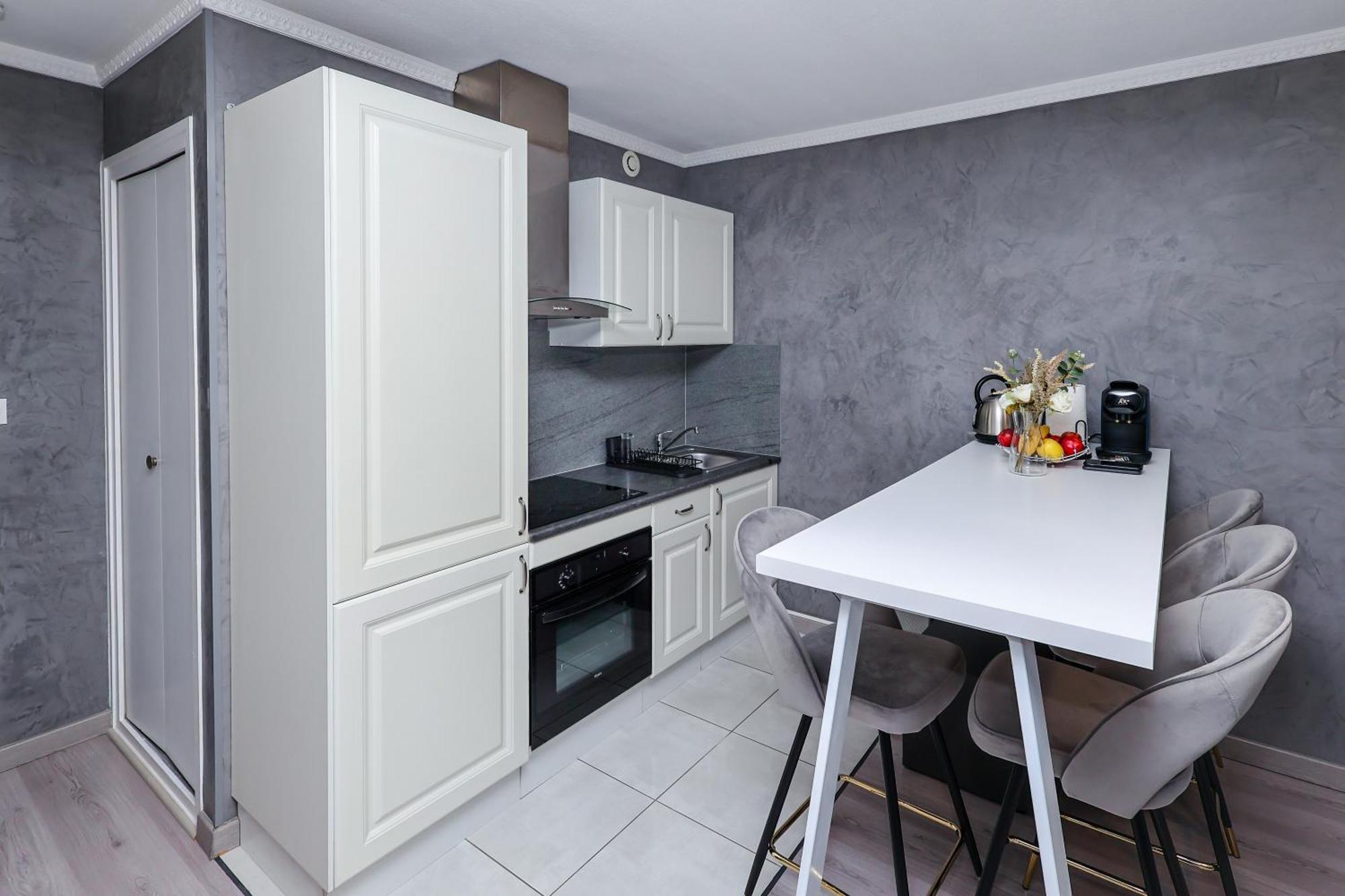 Apartment Moderne, Proche Du Parc De La Tete D'or Et De Lyon Villeurbanne