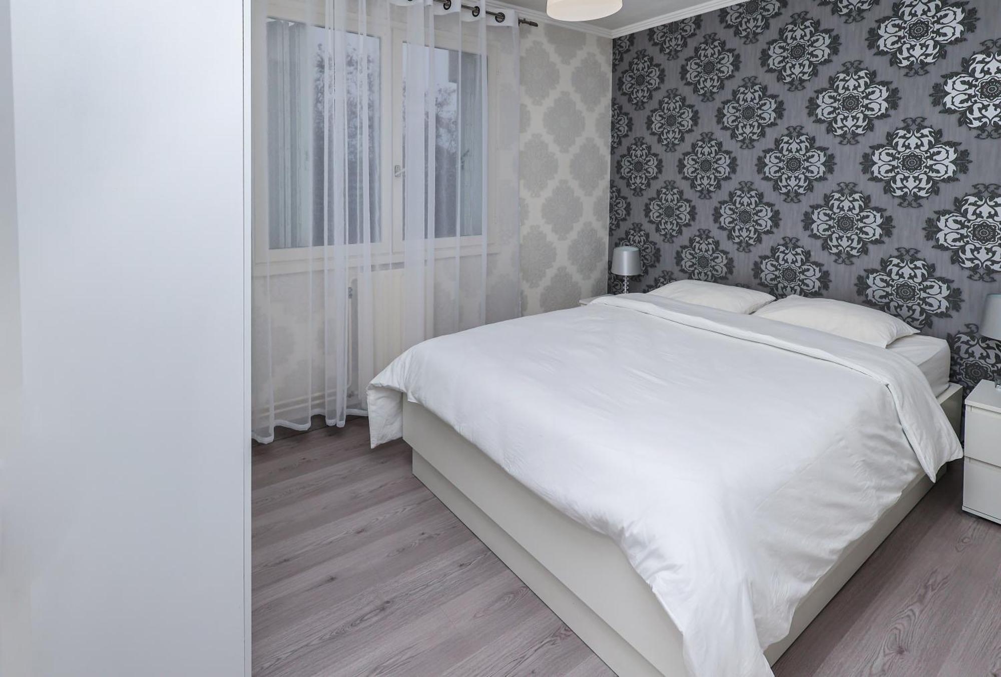 Apartment Moderne, Proche Du Parc De La Tete D'or Et De Lyon